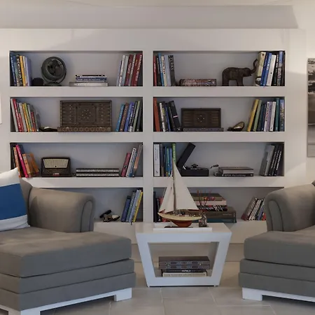 Il Riccio House גולטורקבוקו