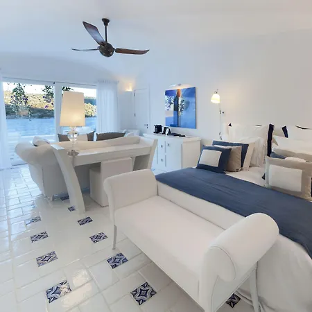 Il Riccio House מלון