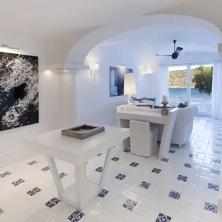 Il Riccio House Отель