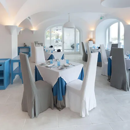 Il Riccio House מלון