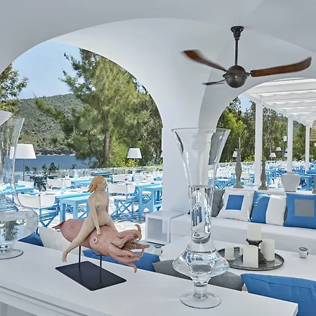 Il Riccio House 4* Гёльтюрбюку