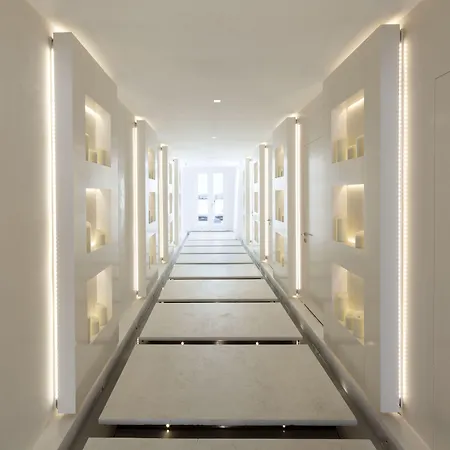 Отель Il Riccio House