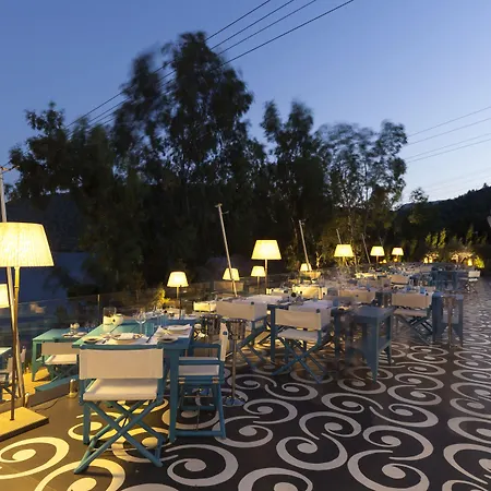 Il Riccio House מלון 4*