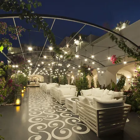 Il Riccio House 4* Гёльтюрбюку