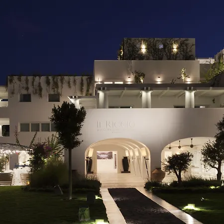 Il Riccio House Hotel 4*