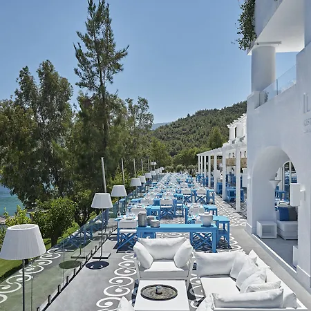 Il Riccio House 4* Гёльтюрбюку