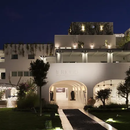 Il Riccio House מלון 4*