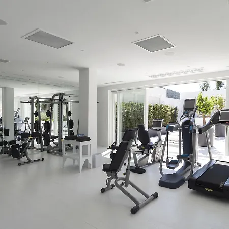 Il Riccio House מלון 4*