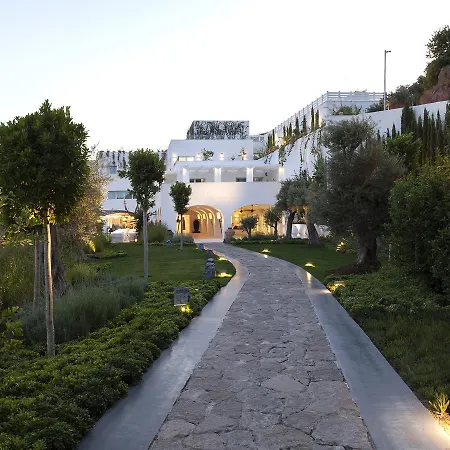 Отель Il Riccio House