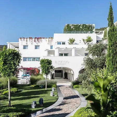 Отель Il Riccio House