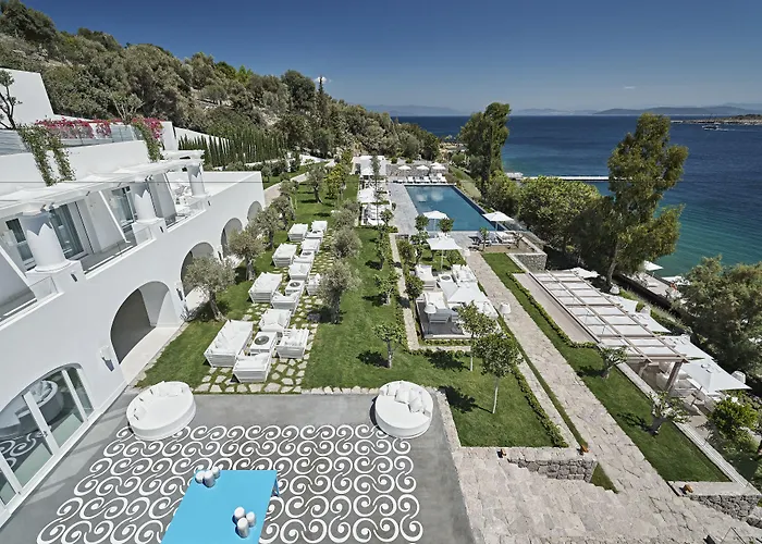 Hotel Il Riccio House Göltürkbükü