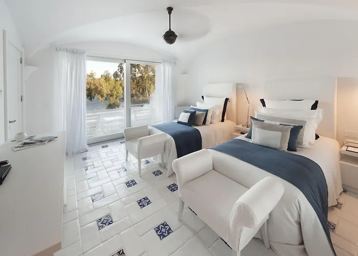 Hotel Il Riccio House Golturkbuku