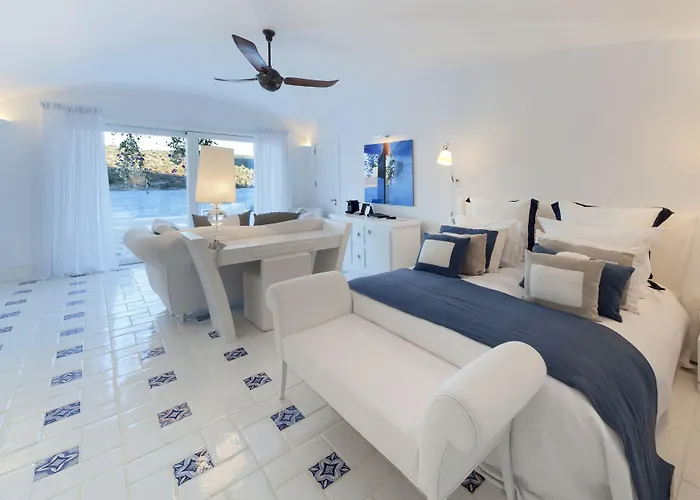 Il Riccio House Hotel