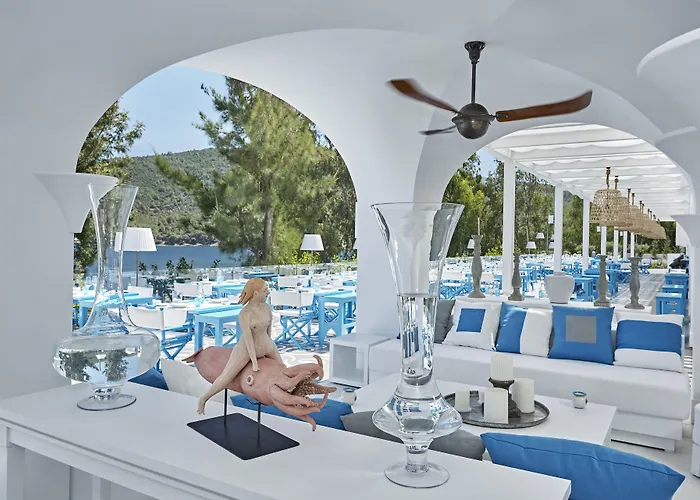 Il Riccio House 4* Göltürkbükü