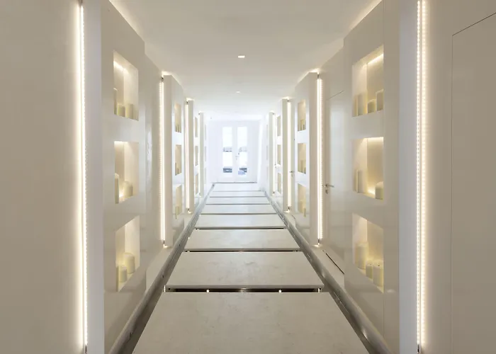 Hotel Il Riccio House