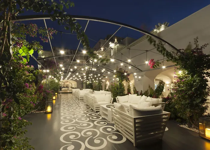 Il Riccio House 4* Göltürkbükü