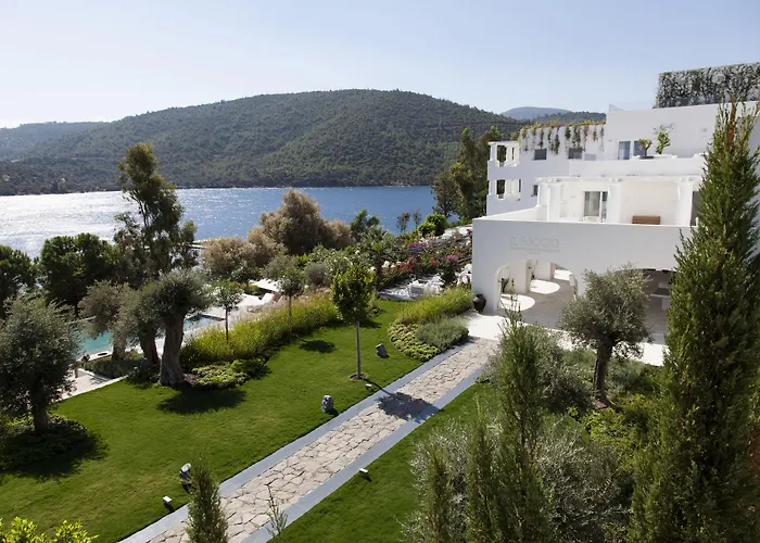 Il Riccio House Hotel Göltürkbükü