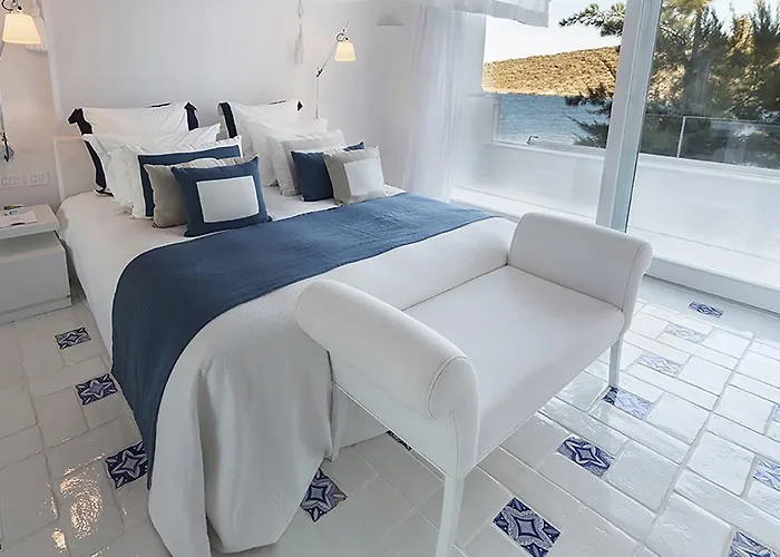 Hotel Il Riccio House Golturkbuku