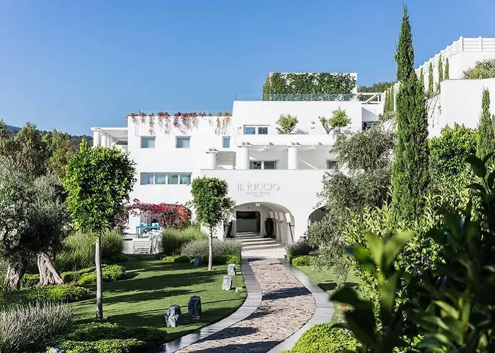 Hotel Il Riccio House