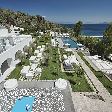 Otel Il Riccio House Göltürkbükü