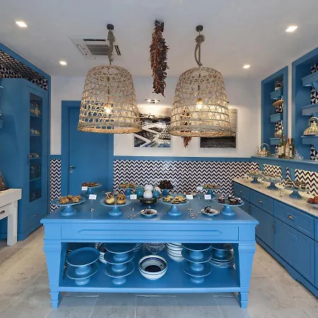 Ξενοδοχείο Il Riccio House 4*