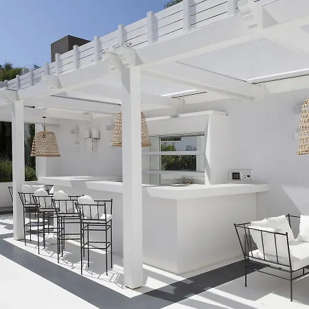 Il Riccio House Otel Göltürkbükü