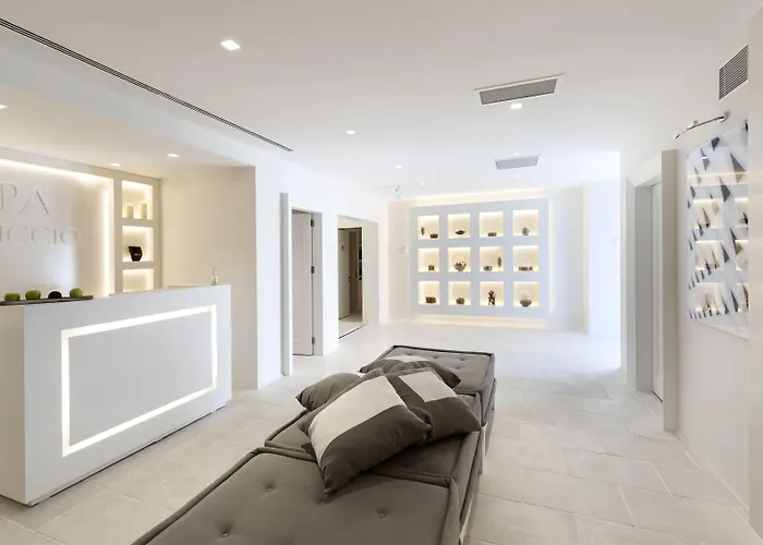 Il Riccio House מלון 4*