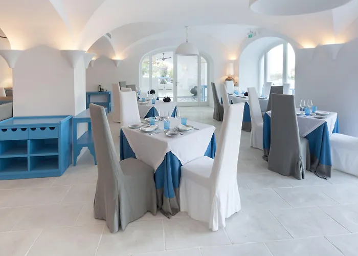 Il Riccio House Szálloda