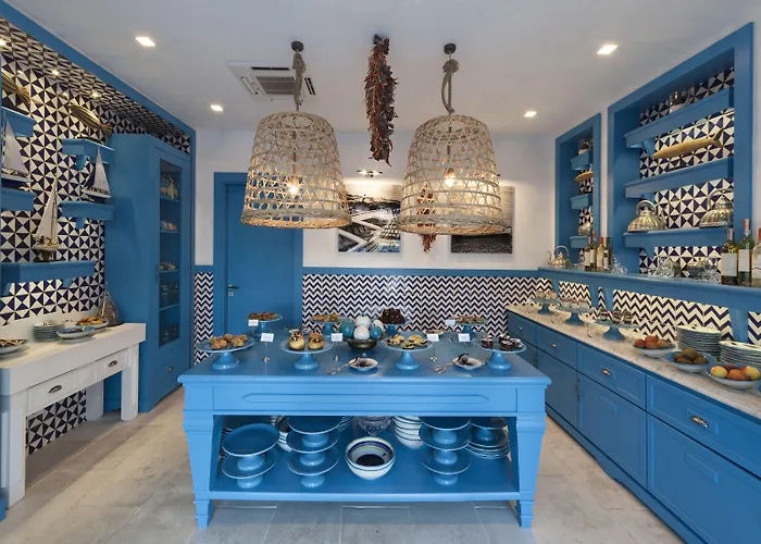 מלון Il Riccio House גולטורקבוקו