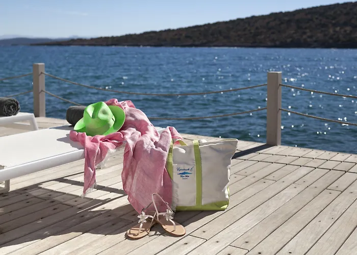 Szálloda Il Riccio House 4*