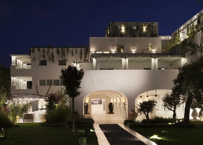 Il Riccio House Szálloda 4*