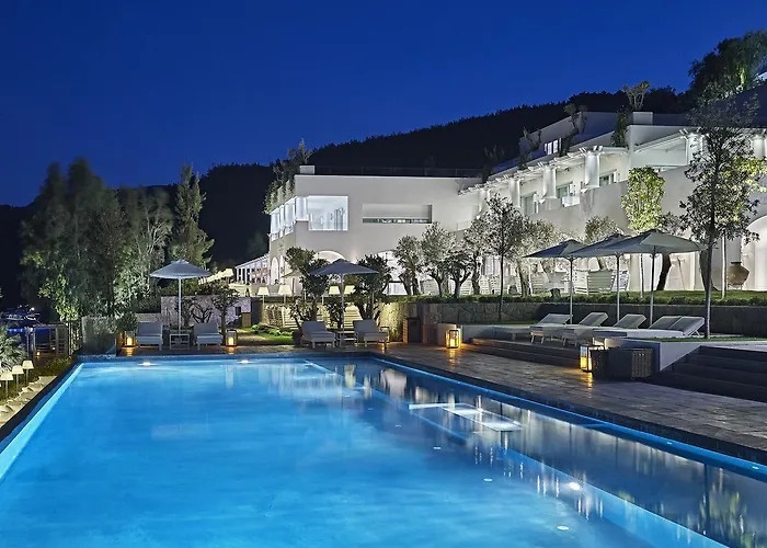 Il Riccio House מלון