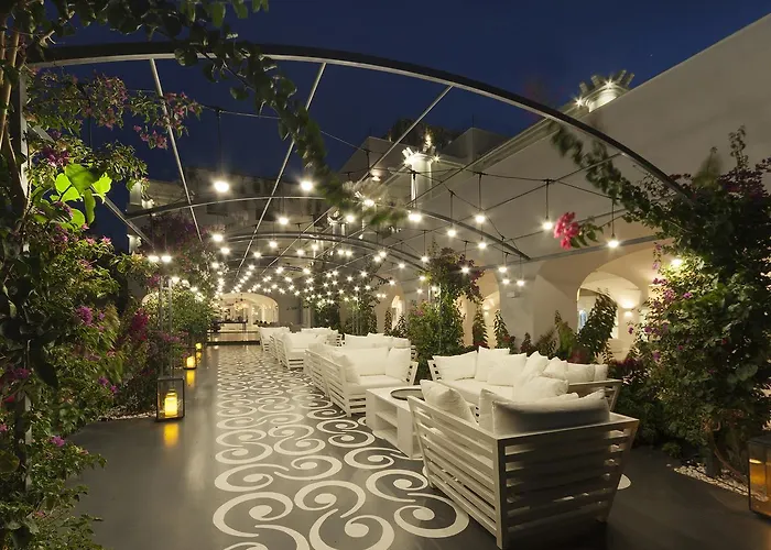 Szálloda Il Riccio House