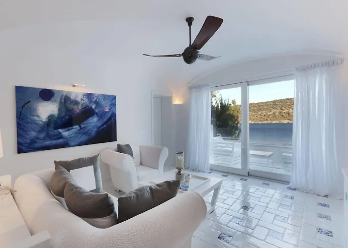 Il Riccio House גולטורקבוקו